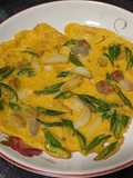 Telur Dadar Cabe Ijo