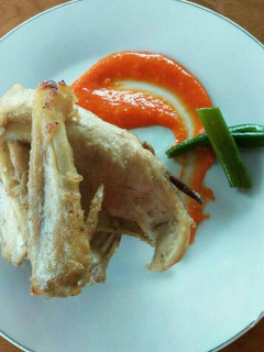 Foto resep Ayam pop ala resto... uni😀