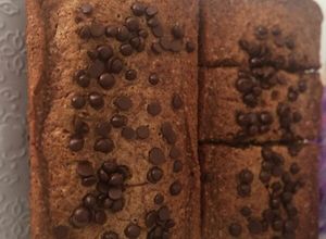 Una foto de Banana Bread