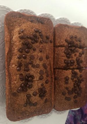 Una foto de Banana Bread