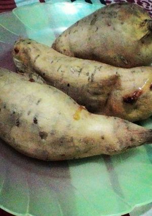 Foto resep Ubi Madu Oven (Ubi Cilembu)