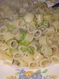 Zapallitos con pastas #express