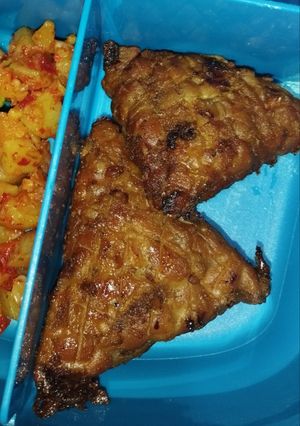 Foto resep Bacem tempe tahu
