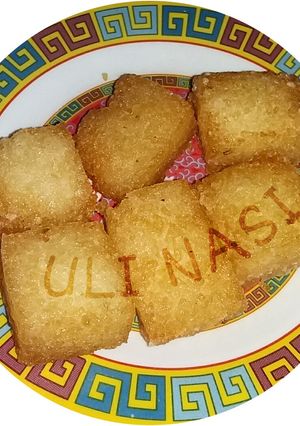 Foto resep Uli Nasi