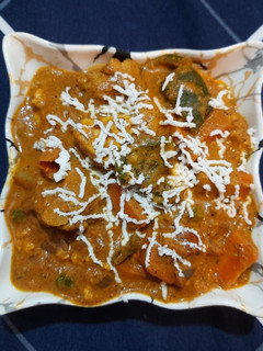 વેજ કોલ્હાપુરી (Veg Kolhapuri Recipe In Gujarati) રેસીપી મુખ્ય ફોટો