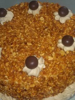 Foto resep Mocha cake