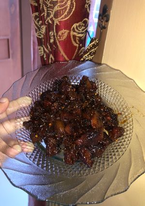 Foto resep Sate Wajan Domba
