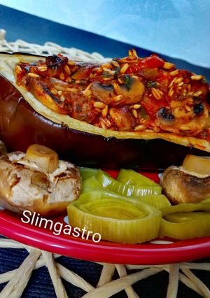 Milánóis padlizsán recept fotója