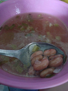 Foto resep Sayur kacang merah khas sunda