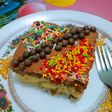 كيك بصوص الشيكولاته 🍰🍰
