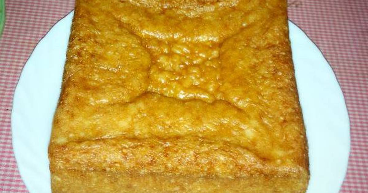 Resep Cheese Cake With Wijen Simpel(No Egg No Oven No Mixer) oleh Ainur