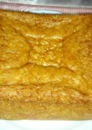 Foto resep Cheese Cake With Wijen Simpel(No Egg No Oven No Mixer)