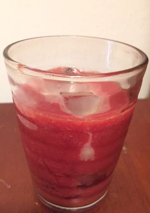 Foto resep 050. Jus Terong Belanda