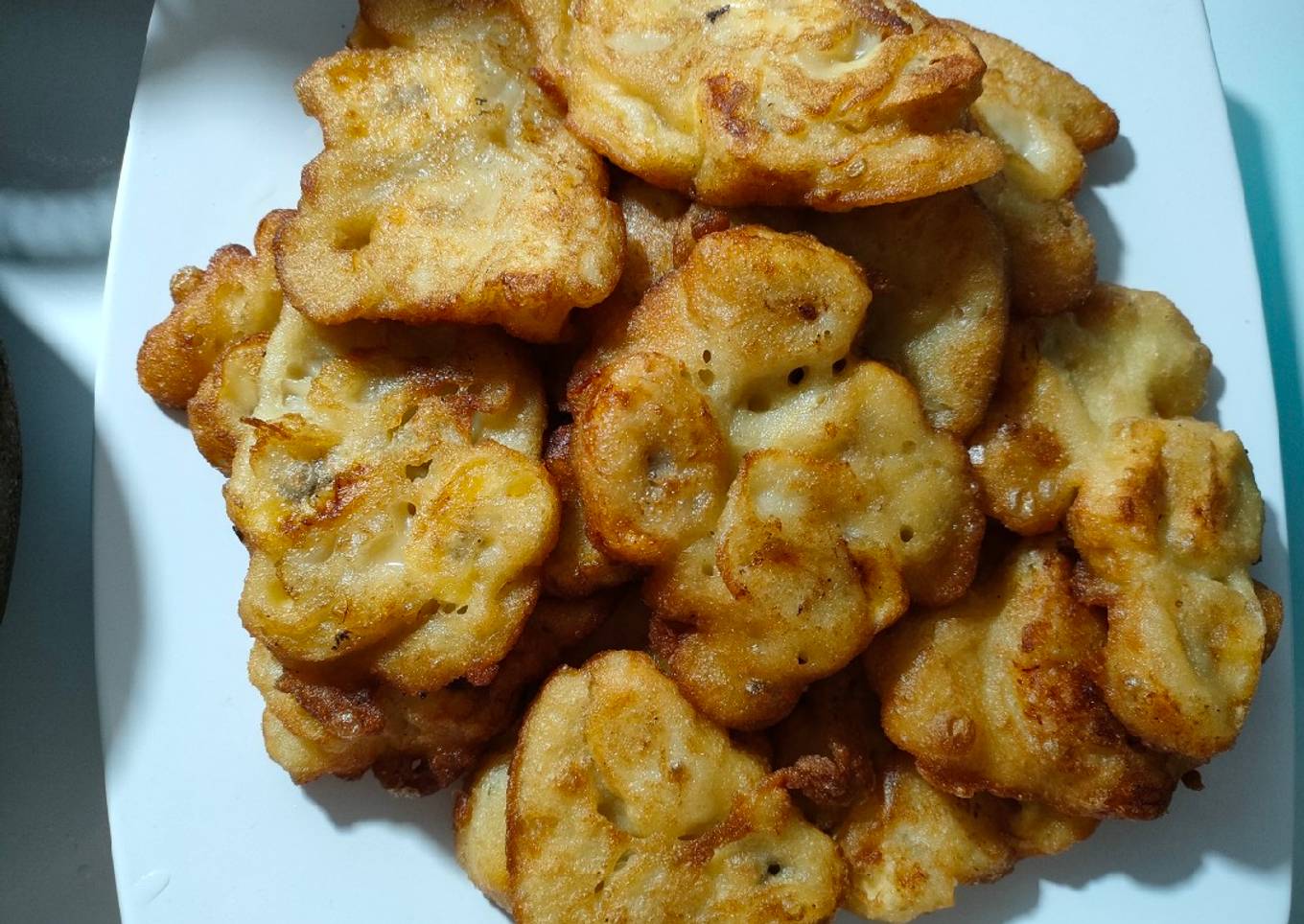Pisang Goreng Madu