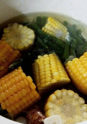 Foto resep Sayur Bening Jagung