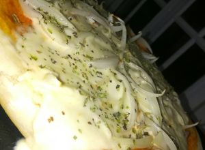 Una foto de Pizza 🤓 casera tal cual de una pizzería 😅🐷