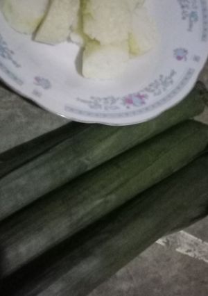 Foto resep Lontong hemat