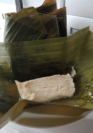 Foto resep Barongko