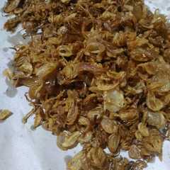 รูปของ Bawang goreng renyah dan gurih