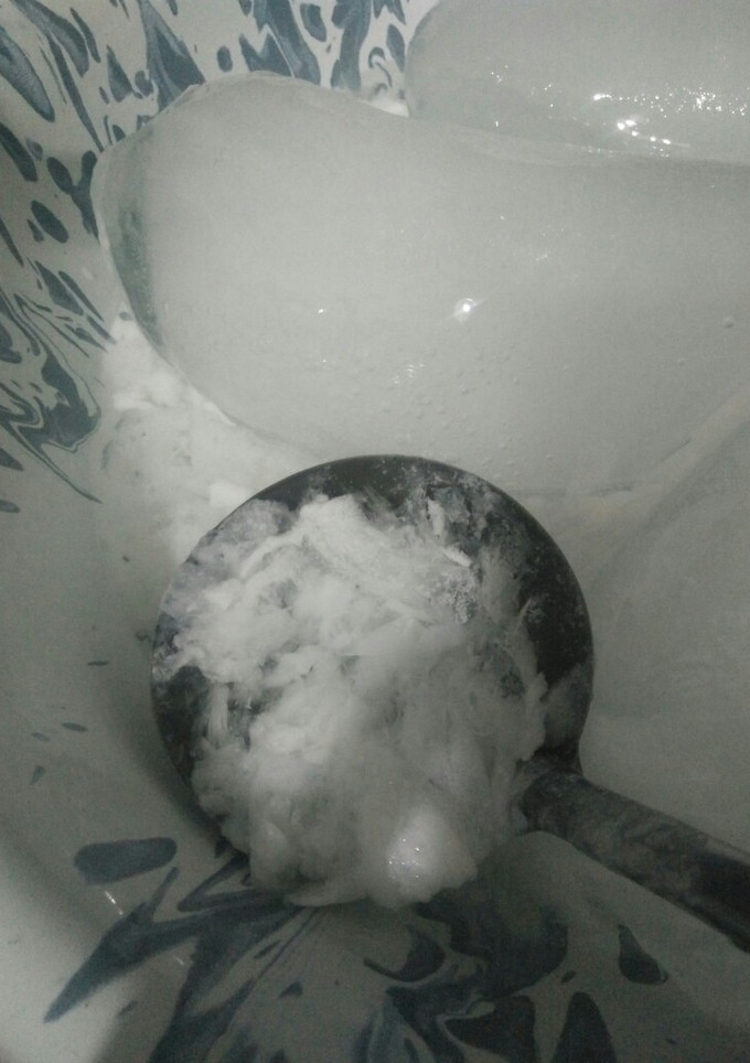 Foto resep 2. Kopyor agar2