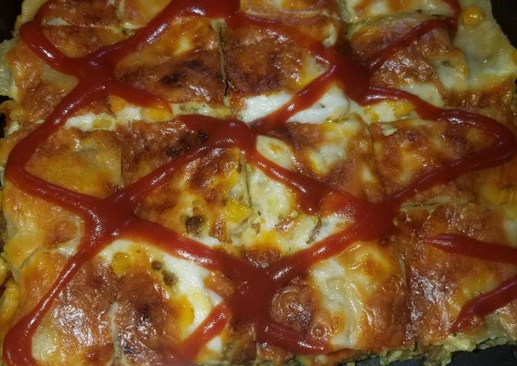 لازانیا فوق خوشمزه دستورپخت توسط مهربان کوکپد