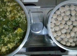 Foto resep Kuah Bakso Solo
