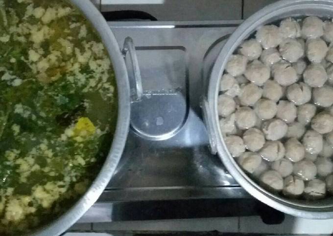 Resep Kuah Bakso Solo Oleh Bunda Bagus Cookpad