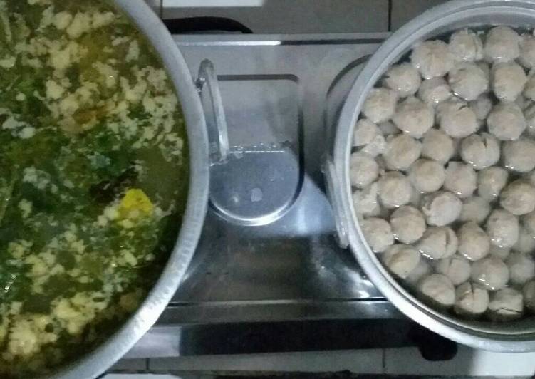 Resep Bakso Solo – Newstempo