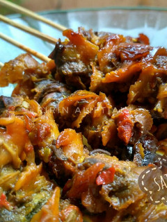 Foto resep Sate kerang