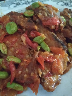 Foto resep Balado Pindang tongkol