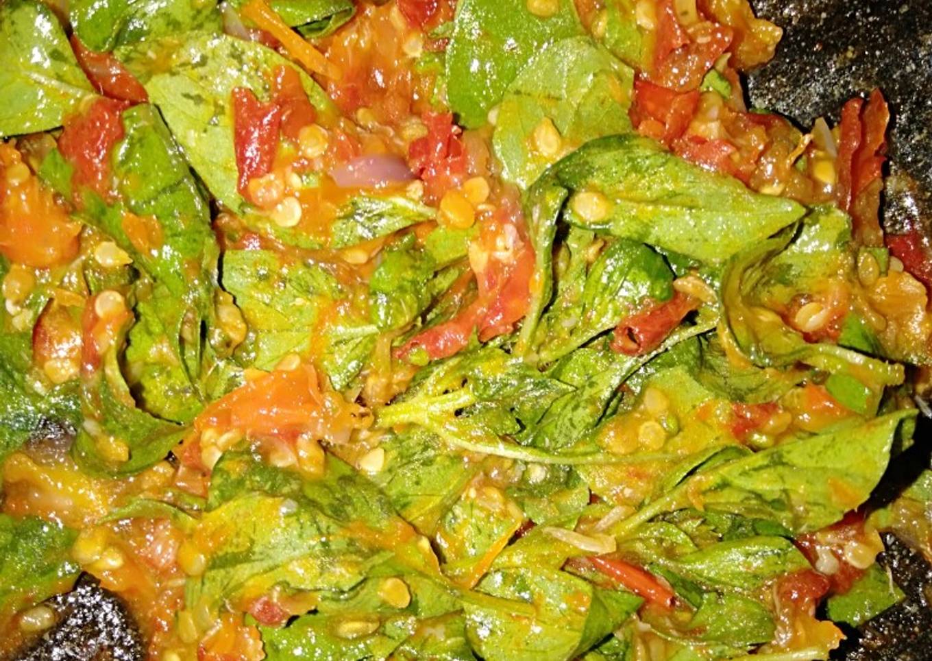 Sambel kemangi istimewa