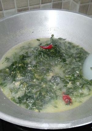 Foto resep Sayur daun singkong
