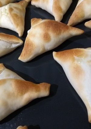 Una foto de Empanaditas de Queso