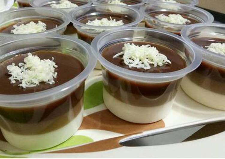  Resep  Puding  Tiramisu  oleh Fara Alattas Cookpad