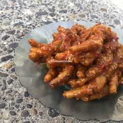 Foto resep Ceker Mercon!
