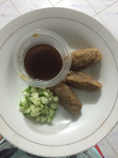 Foto resep Pempek rumahan