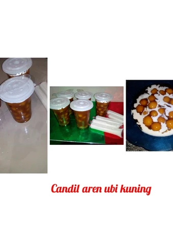 Cara Gampang Menyiapkan Resep Candil Aren Ubi Kuning yang Lezat Sekali Anti Ribet, Lezat Sekali