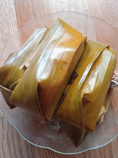 Foto resep Lontong Isi