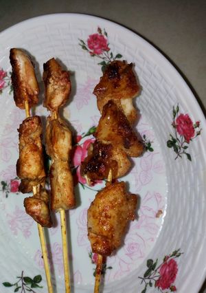 A picture of Chicken stick meat.