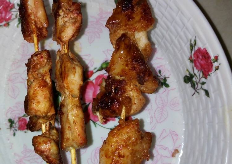 Recipe of Perfect Chicken stick meat | So Appetizing Food Recipe From My Kitchen