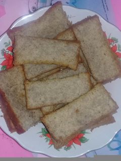Foto resep Bolu pisang oven