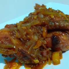 Ayam goreng mentega রেসিপির প্রধান ছবি