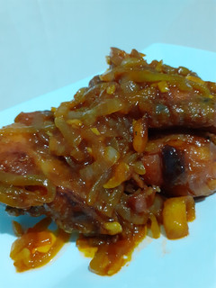Foto resep Ayam goreng mentega