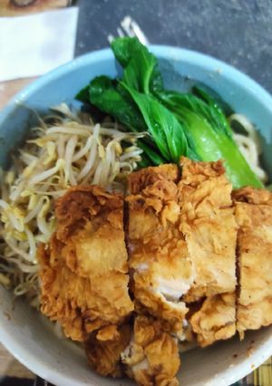 Foto resep Mi saus wijen