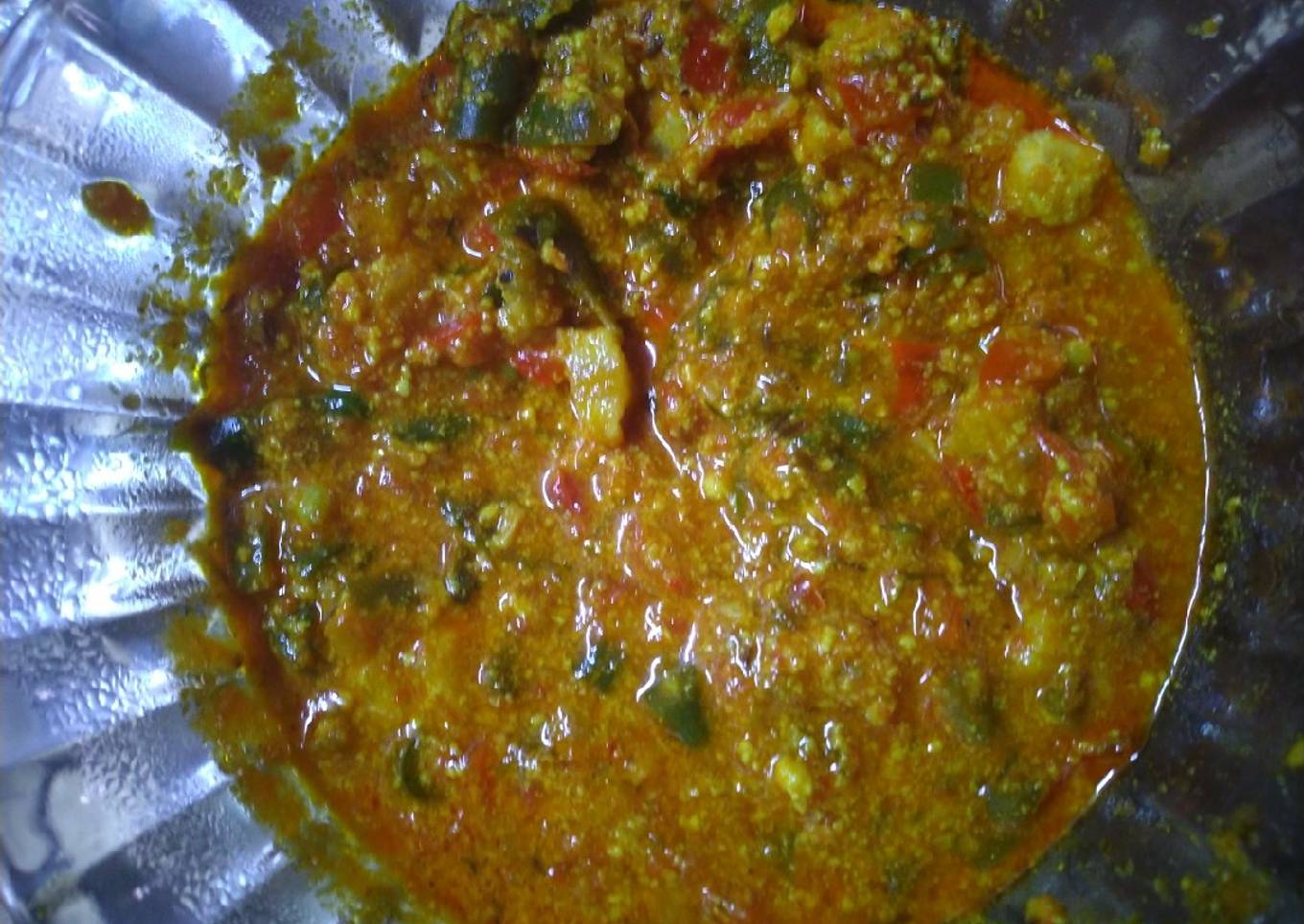 Instant mix veg Subzi