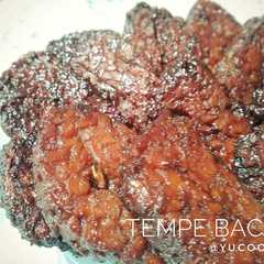 A picture of Tempe Bacem Sedap.