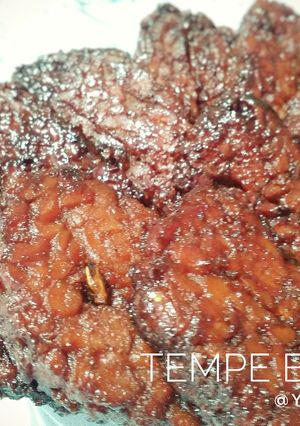 Foto resep Tempe Bacem Sedap