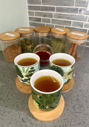 A picture of Detox Kahwa ☕️ (tea for weight loss and digestion).