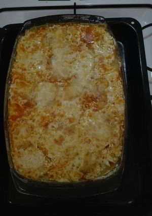 Rakott krumpli recept fotója