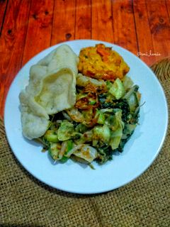 Foto resep 781. Lotek khas Sunda
